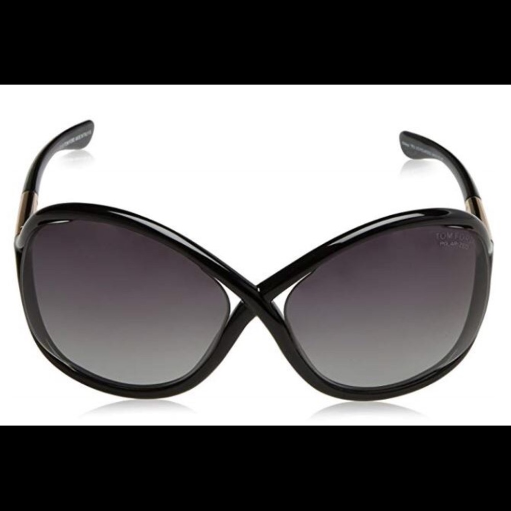 Tom Ford Sunglasses - Whitney Frame